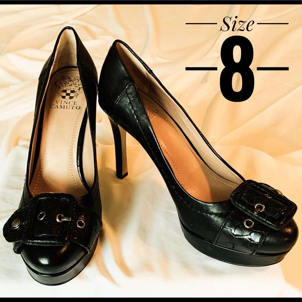 Vince Camuto High Heel Shoes